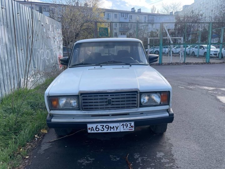 Lada (ВАЗ) 210740 2010, фотография 1
