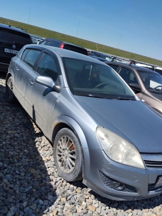 Opel Astra 2007, фотография 1