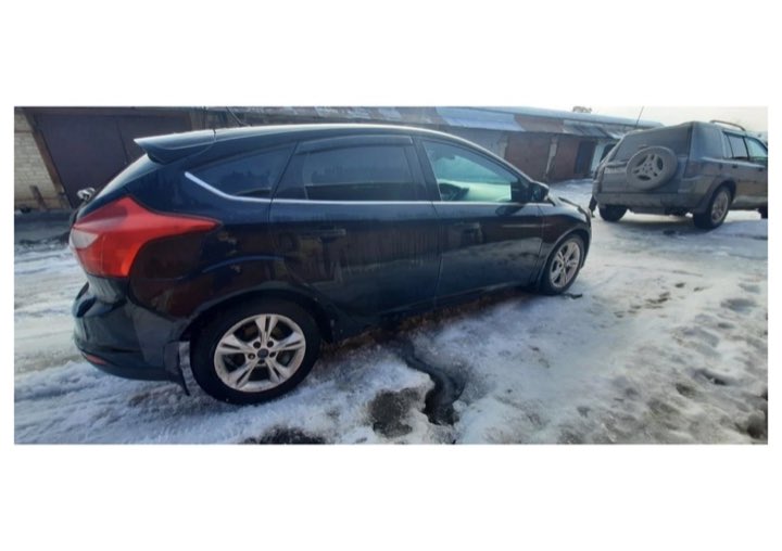 Ford Focus 2012, фотография 1